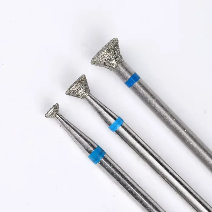 Tête de polissage pour Nail Art
