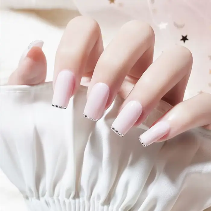 OXXI 30ml Gel acrylique Semi-permanent Poly ongles Gel manucure rapide facile Gel pour Extension uv led constructeur