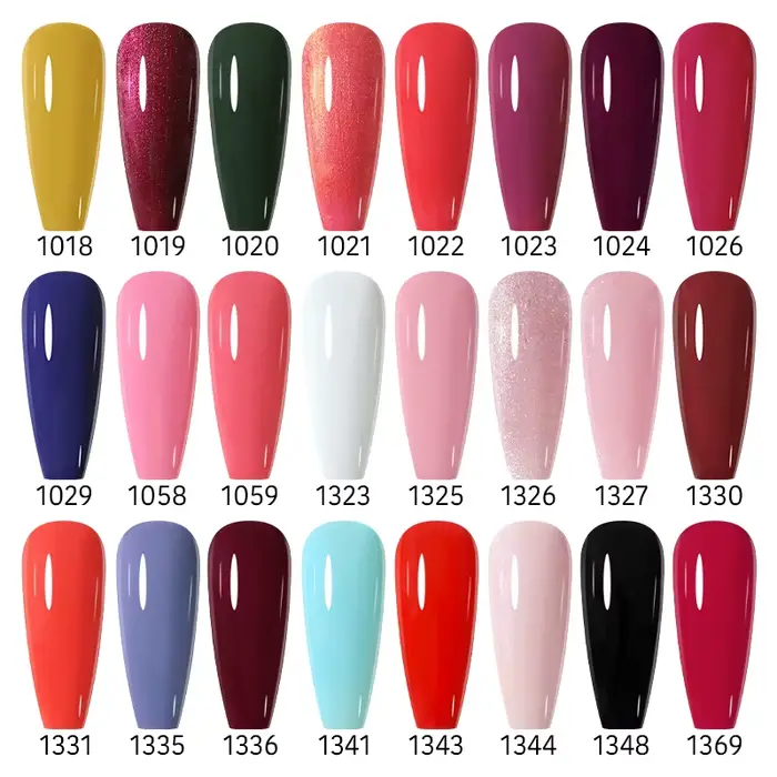 Clou Beaute 8ml Gel vernis à ongles