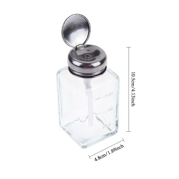 Dissolvant de vernis à ongles