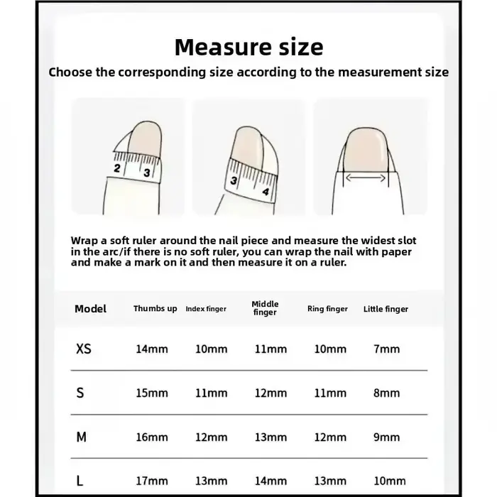 10 pièces Faux ongles à presser longs forme stiletto