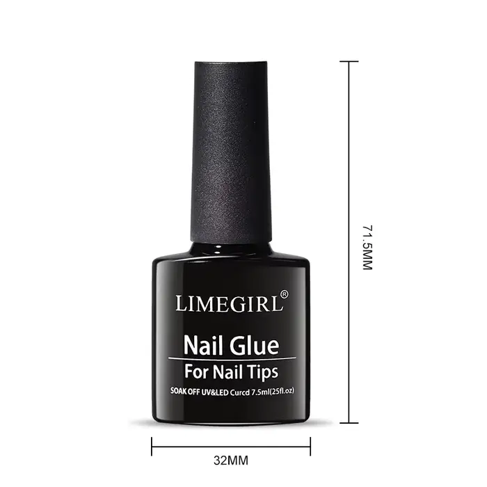 LIMEGIRL Colle Gel pour Ongles 7.5ml