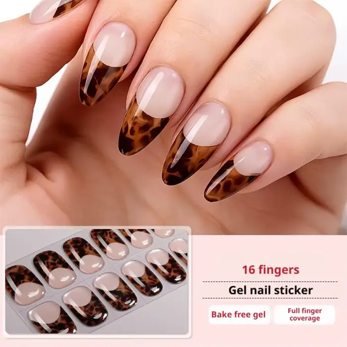 Autocollants pour ongles