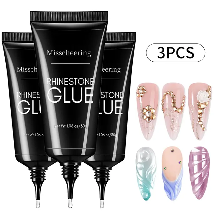Gel de sculpture 3D pour ongles