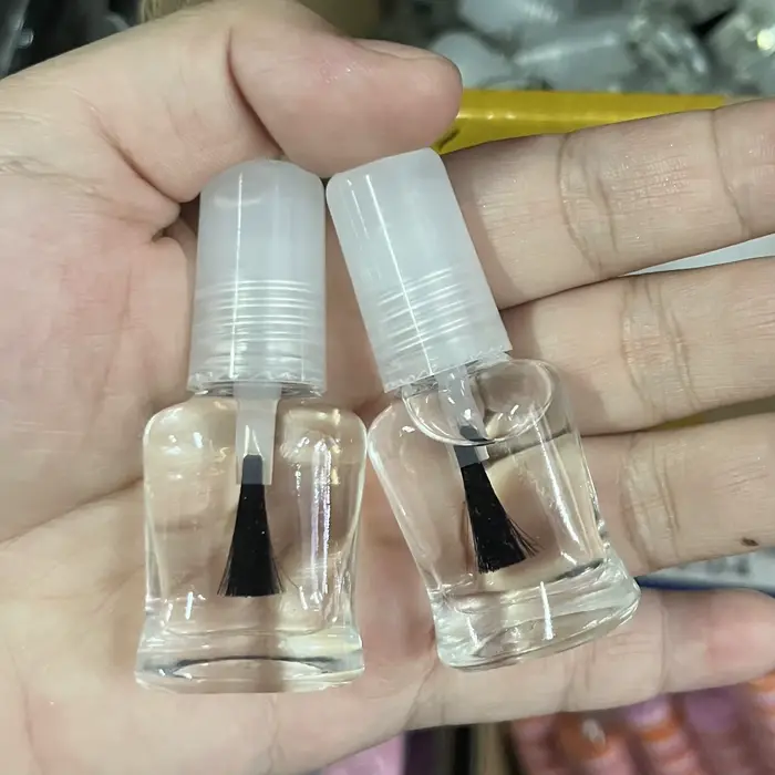2 pièces augmenter la luminosité amélioration des ongles et armure Isolation d'huile couche de coule
