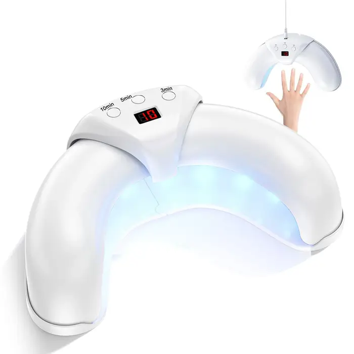 Appareil de traitement laser antifongique pour les ongles, réparation des ongles des mains et des pieds, machine anti-infection pour l'onychomycose, la paronychie et les ongles incarnés
