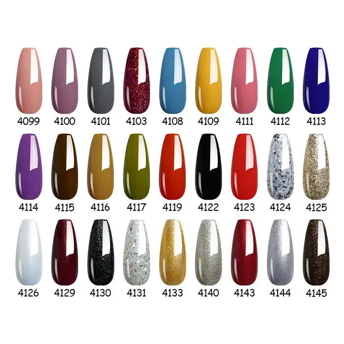 Verhéritage à Ongles Gel UV Soak Off LED et UV