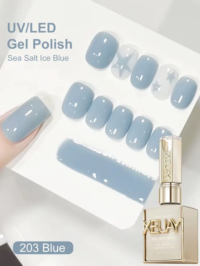 1Pc 15ML blanc laiteux pur vernis à ongles Gel ajouter Semi-Permanent tremper UV LED Construction Ge