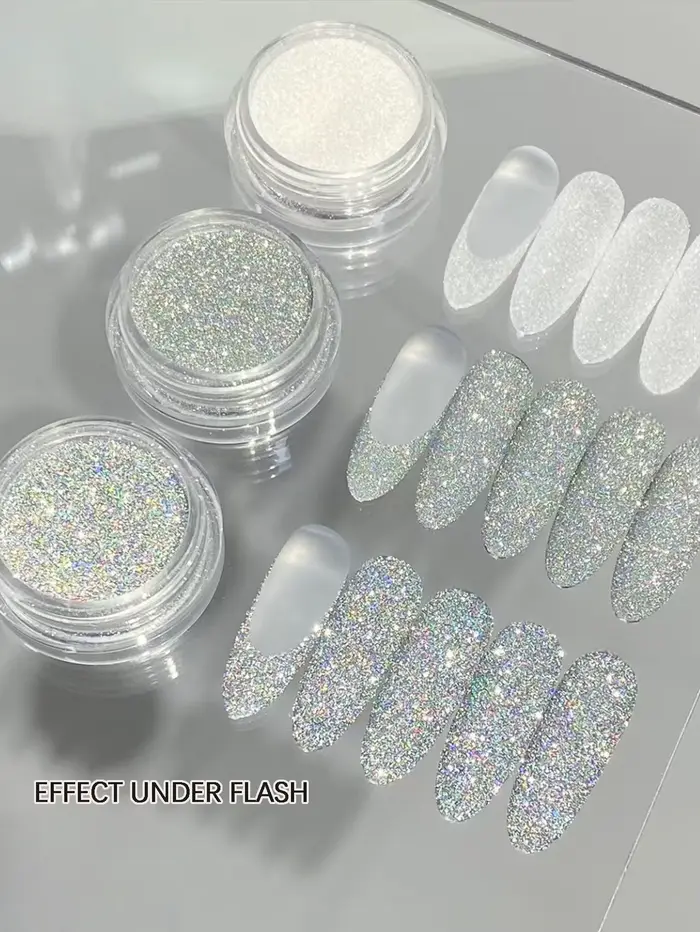 Art des ongles en strass 3/12 pièces