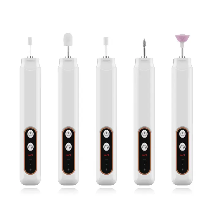 Kit de manucure et pédicure professionnel