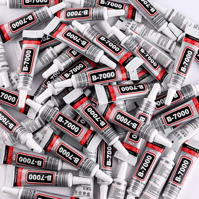 Gel adhésif Super collant B-7000 pour ongles