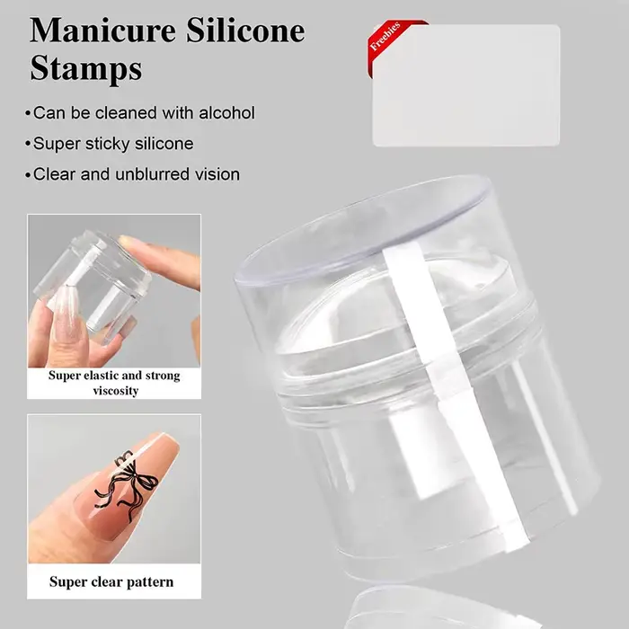 Kit de plaques d'estampage pour Nail Art