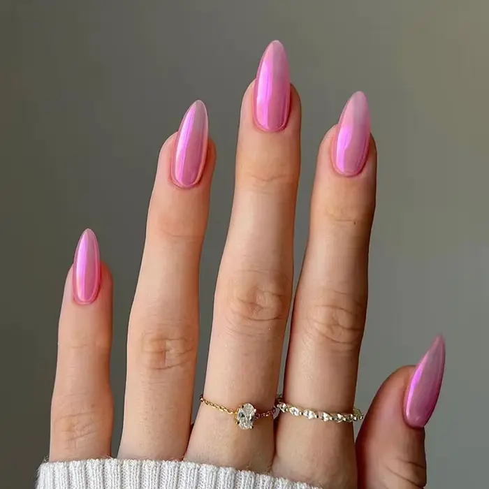 Faux ongles à couverture complète N64.Line