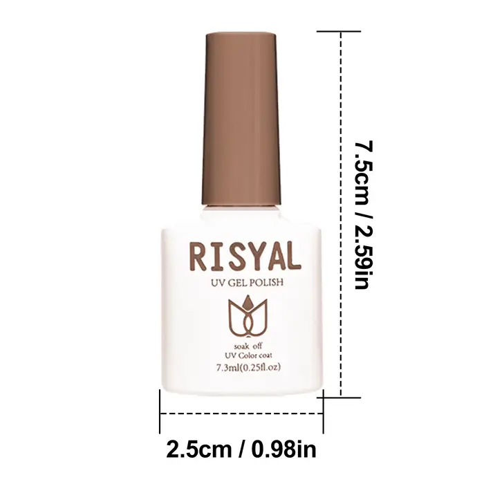 Kit professionnel de gel pour ongles - Fond de teint pour terminer : Base