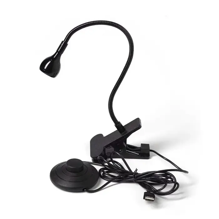 Lampe UV LED 5W/3W pour ongles avec pédale