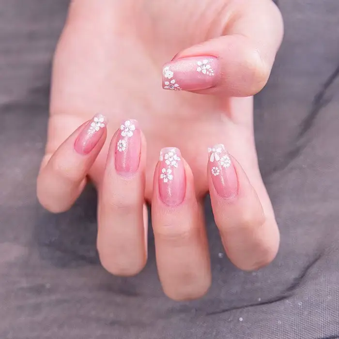 Autocollants pour ongles