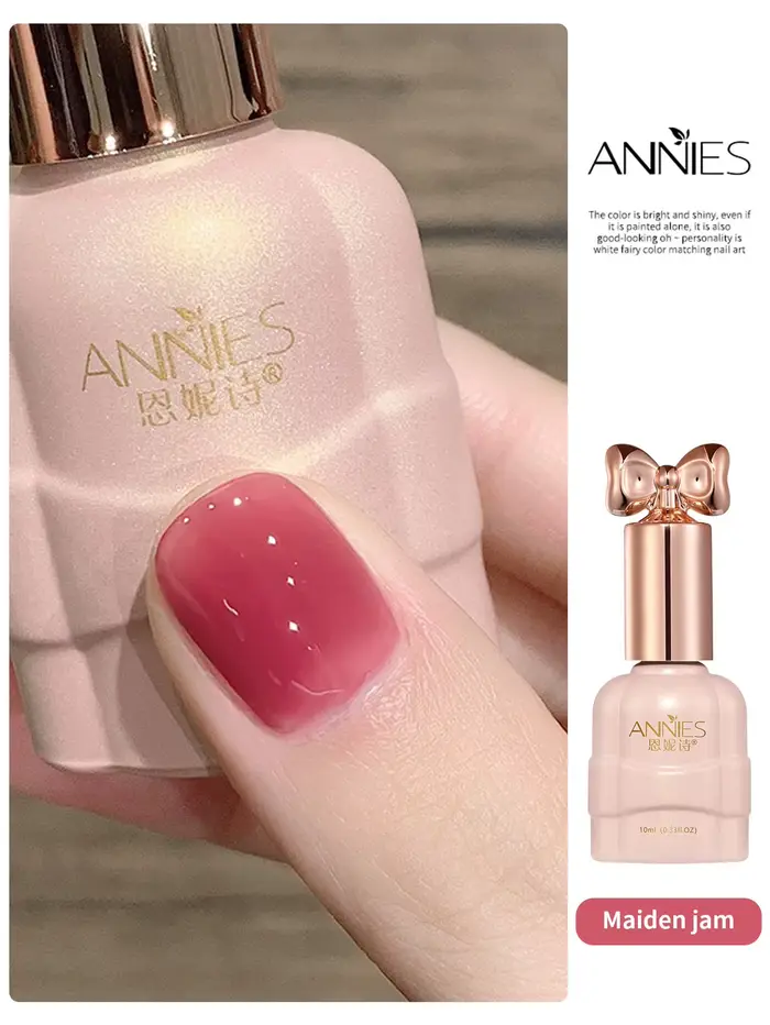 Vernis à ongles Gel UV Semi-Permanent
