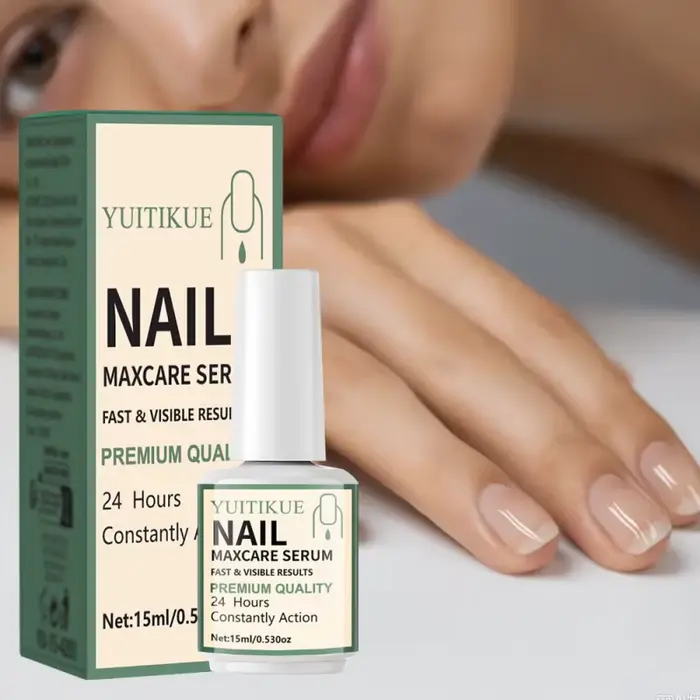 Vernis à ongles soin 15 ml - Vernis à ongles à base de kératine