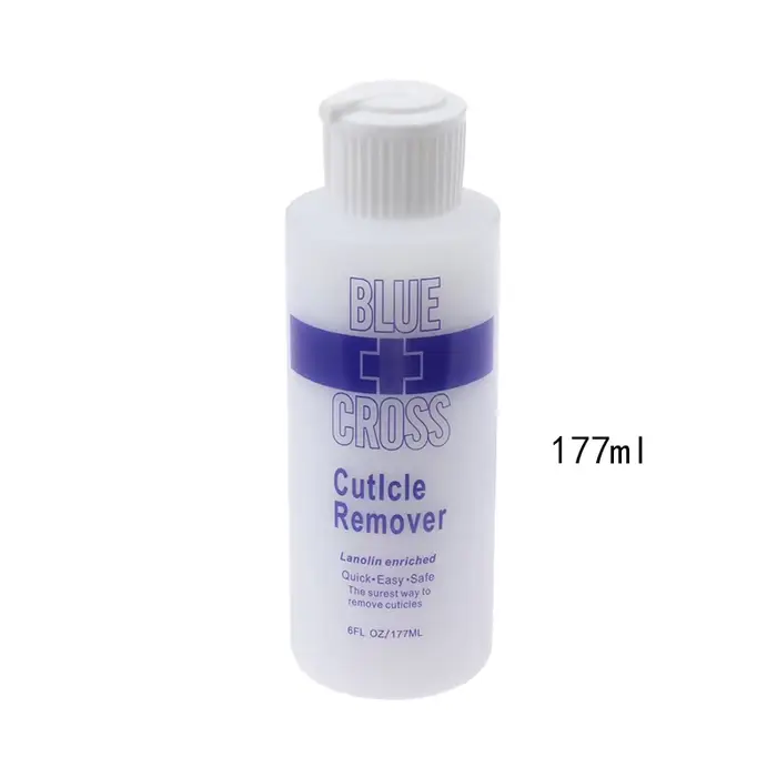 30/177ml Exfoliant et adoucissant pour cuticules et peaux mortes des pieds, élimine les peaux mortes