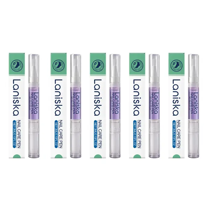 Stylo de soin des ongles réparateur pour ongles fissurés