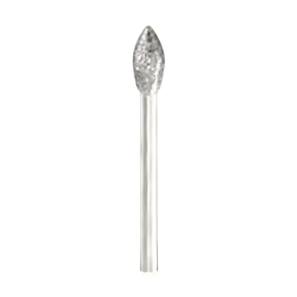 Foret à ongles fraise en carbure outil d'art des ongles pour manucure électrique perceuse à ongles M