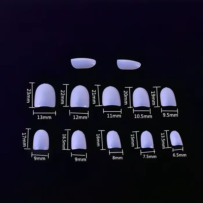 Faux ongles Pro N64.UV gel