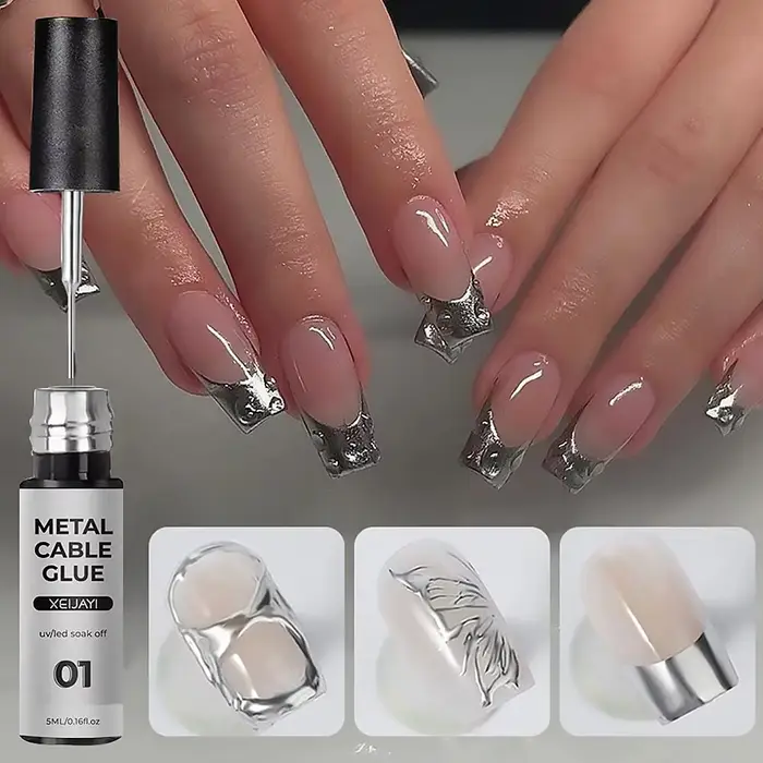 Gel de peinture pour ongles 5ml