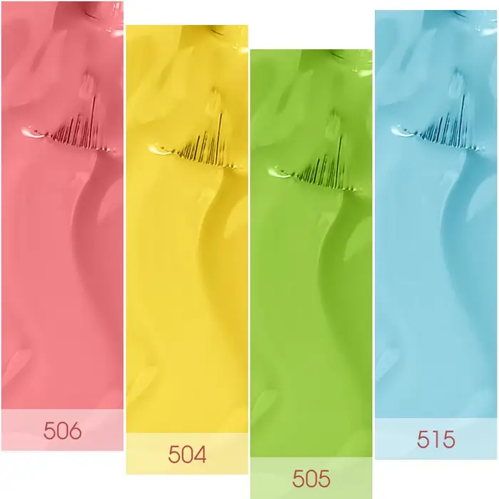 Clou miles-Verhéritage à Ongles en Gel Hybride Semi Continu