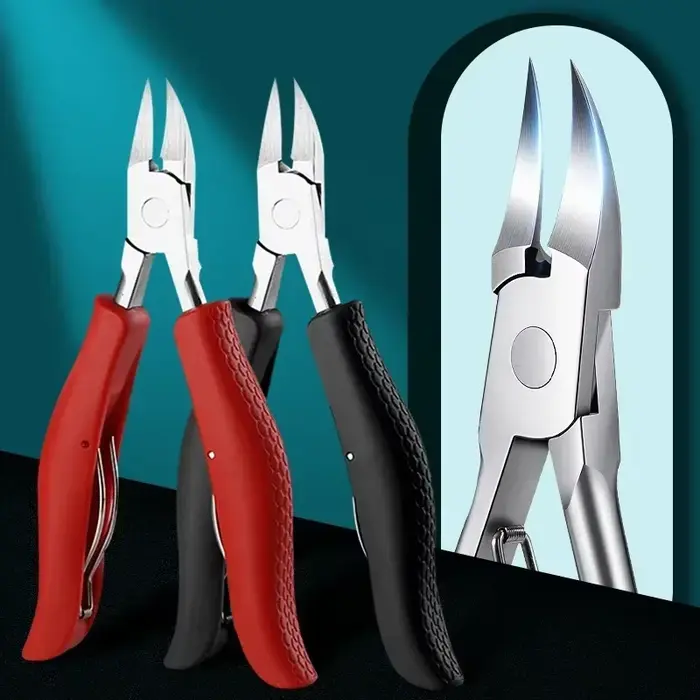 Outil de soin des pieds coupe-ongles ongle incarné podologie Correction pinces coupe-cuticules coupe Paronychia pédicure manucure main