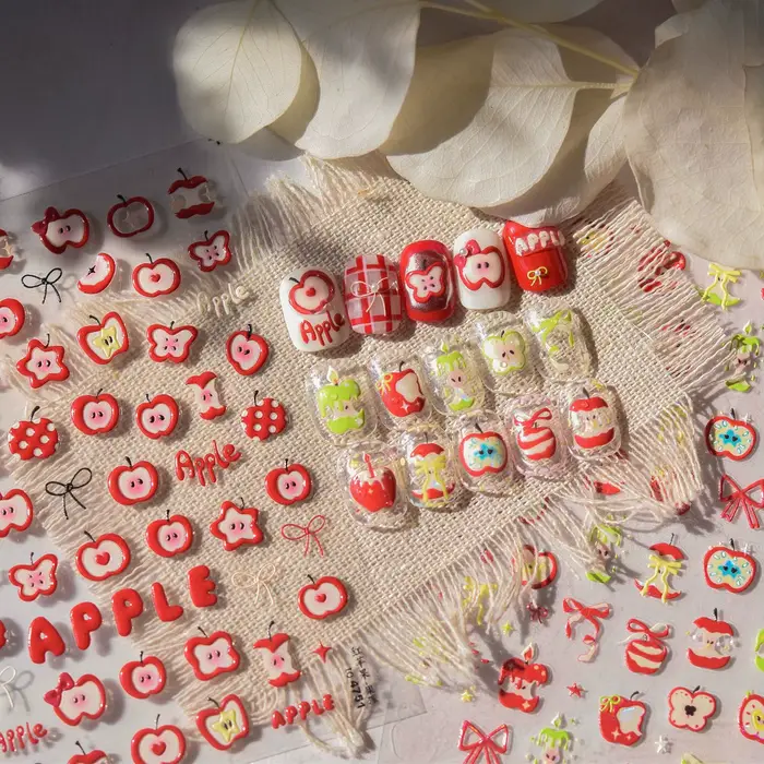 Autocollant pour Nail Art