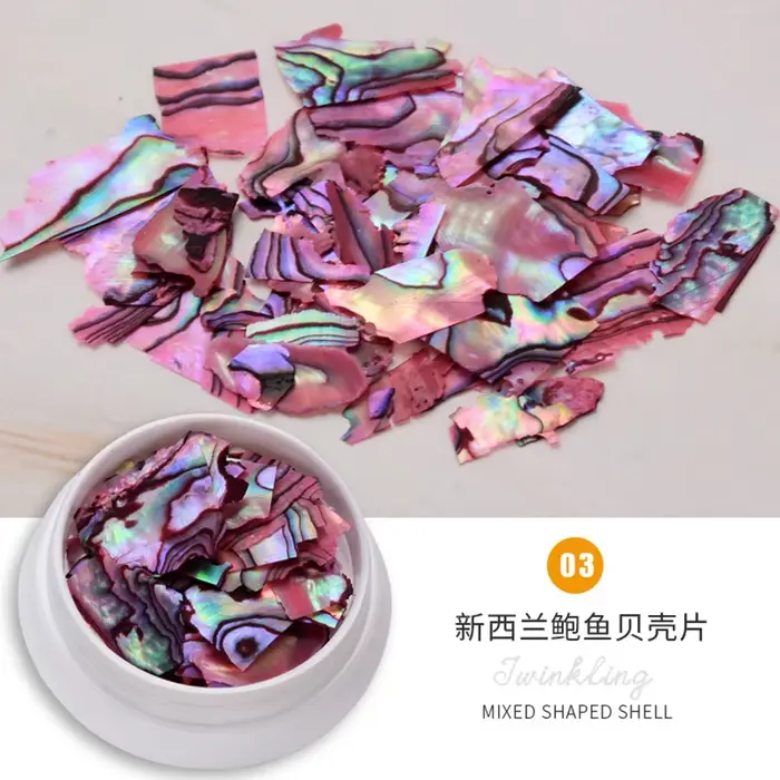 Accessoires Ultra fins pour Nail Art pour femmes