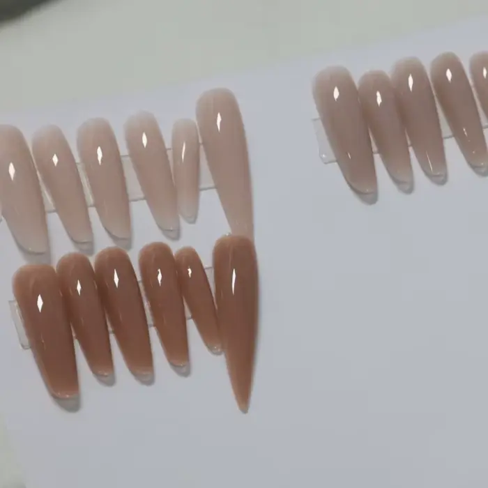 MSHARE 50ml Gel de Construction Marron Max Control