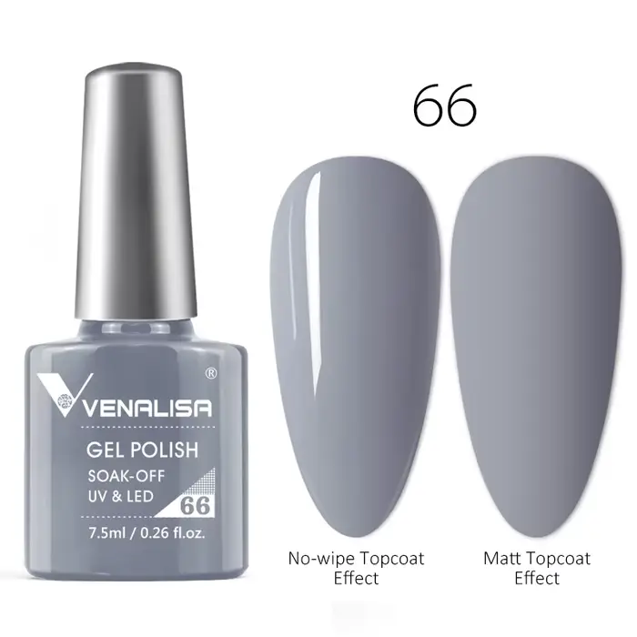 Vernis à ongles couleur luxe Venalisa Gel vernis à ongles laque tremper UV LED vernis à ongles longu