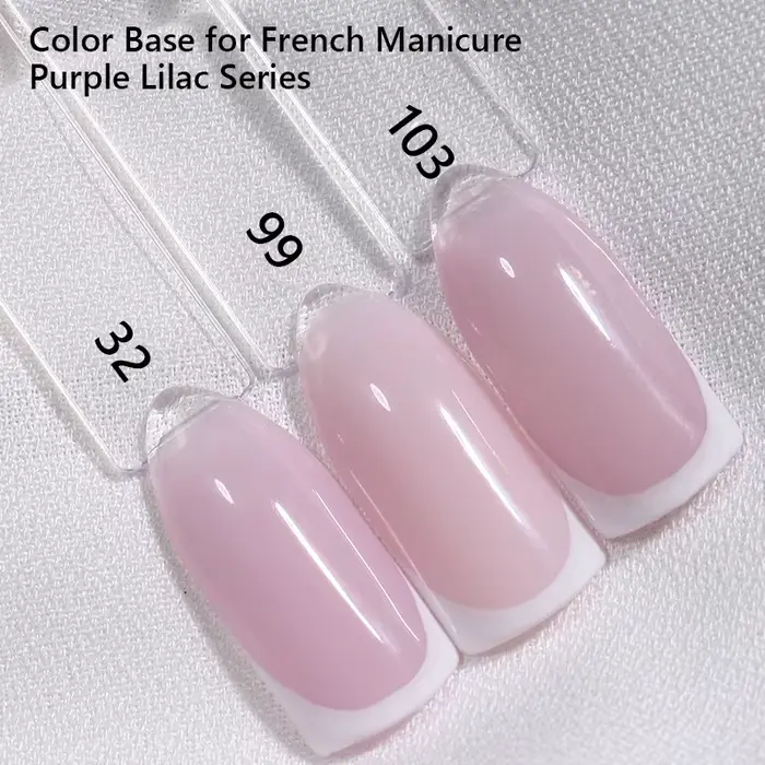MSHARE – Gel de caoutchouc Rose laiteuse