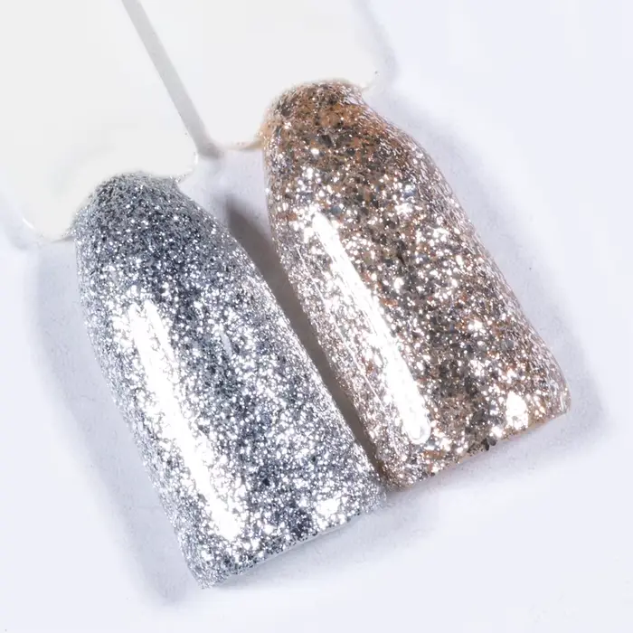 KODIES GEL-Verhéritage à Ongles Gel Platine
