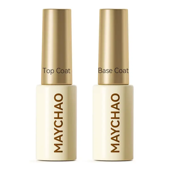 MAYCHAO 5ml Top Coat Sans Résidu
