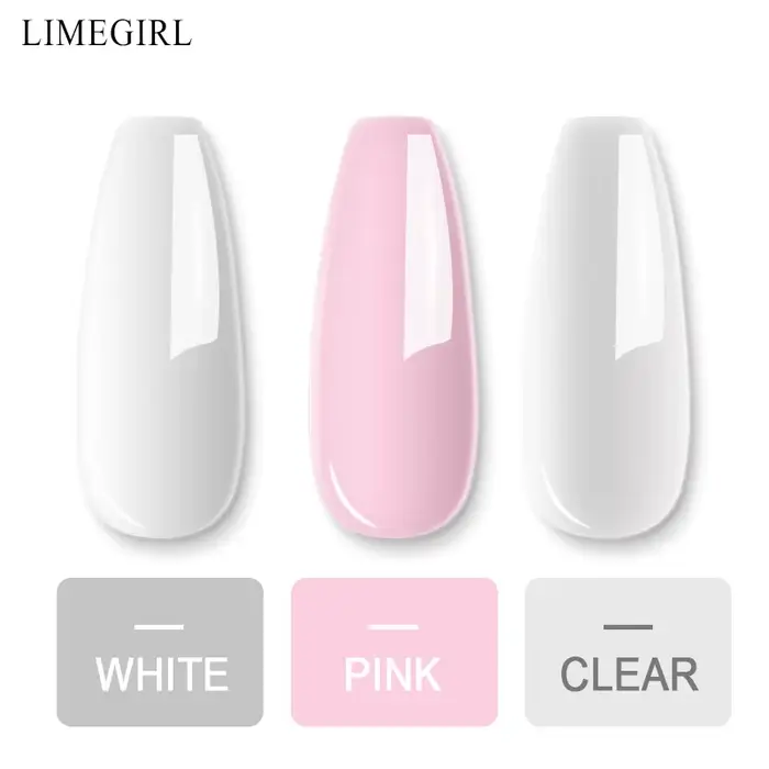 Kit de poudre de cristal pour ongles