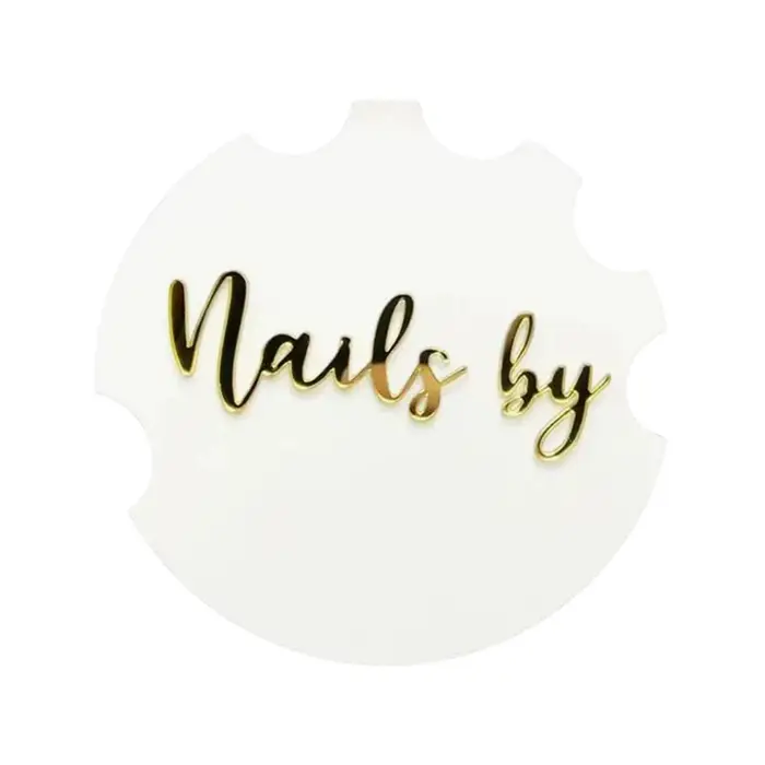 Accessoire Photo d'ongles en acrylique