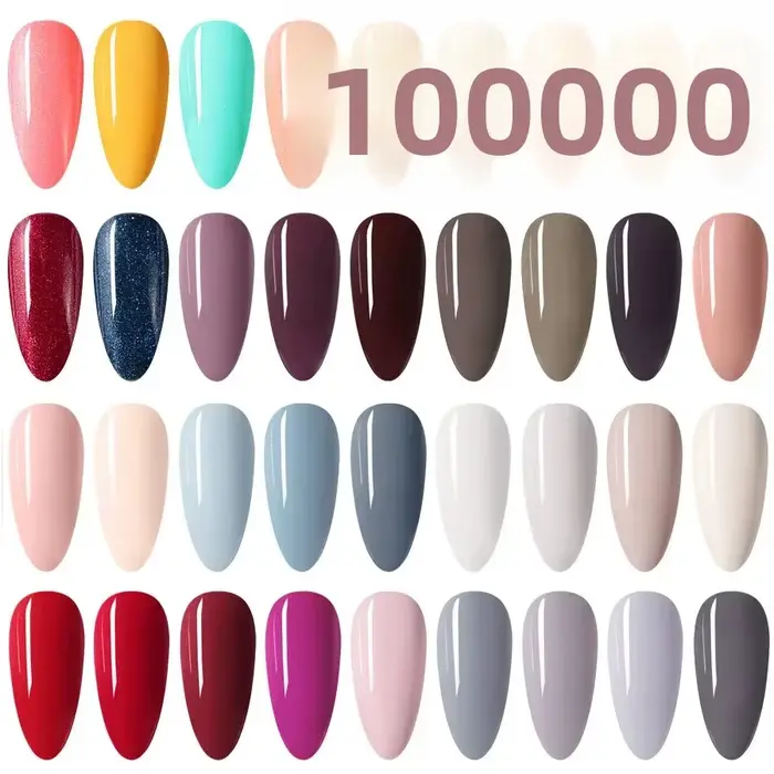 VENALISA 7.5ml vernis à ongles 60 couleurs laque colorée manucure
