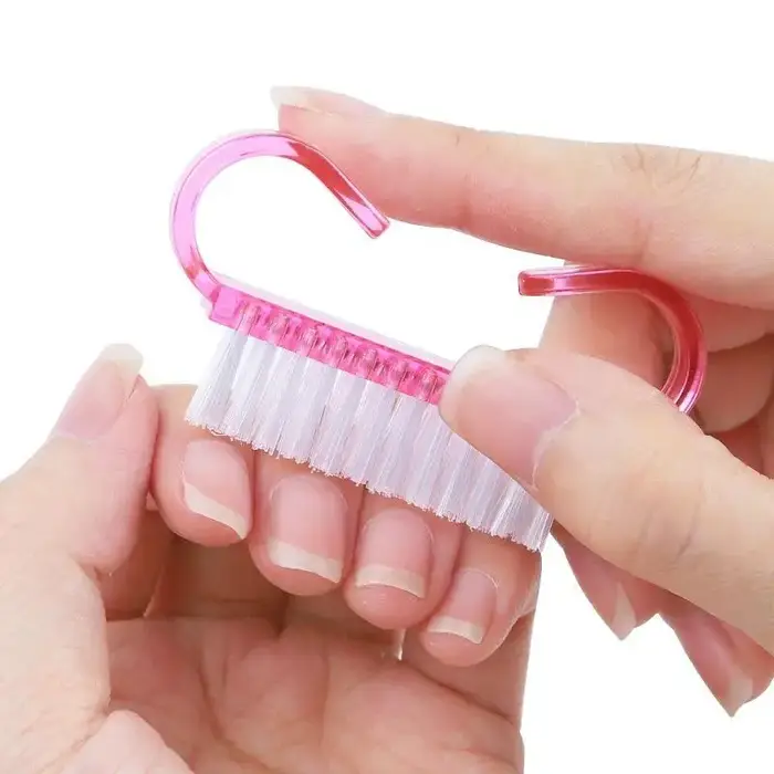 Ensemble de brosses de nettoyage pour ongles, qualité professionnelle, pour éliminer la poussière, petites brosses, outil de nettoyage des interstices des ongles, pour la décoration des ongles, usage 