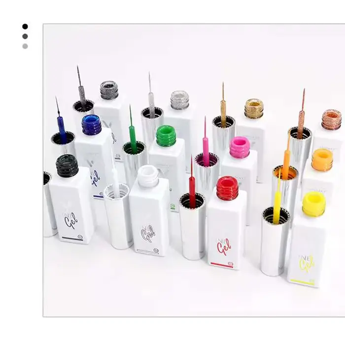 VINtenstein-Verhéritage à ongles gel UV