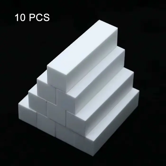 Bloc de polissage pour nail art
