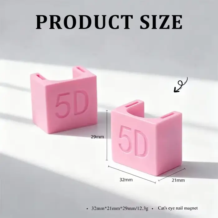 Aimant œil de chat spécial automatique 5D