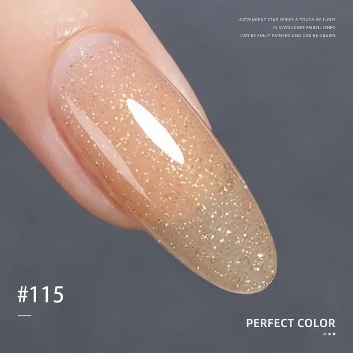 PERFECT COLOR Gel de Base en Caoutchouc 12ml