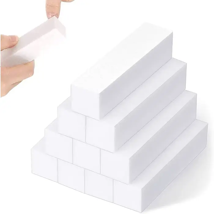 Bloc de polissage pour ongles