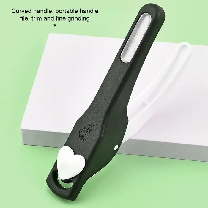 Faux ongles coupe-ongles professionnel