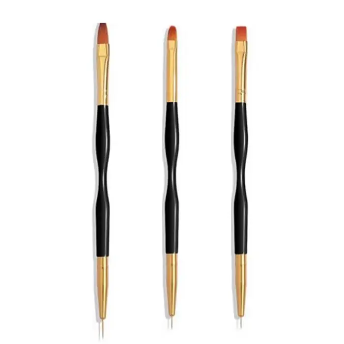Brosse à ongles pour Gel UV