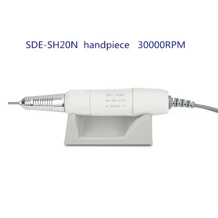 2025 Pièce à main pour ponceuse à ongles électrique 35K 45K 55K H37L1 H35SPN 105L 102L pour STRONG 210 90 204 207B