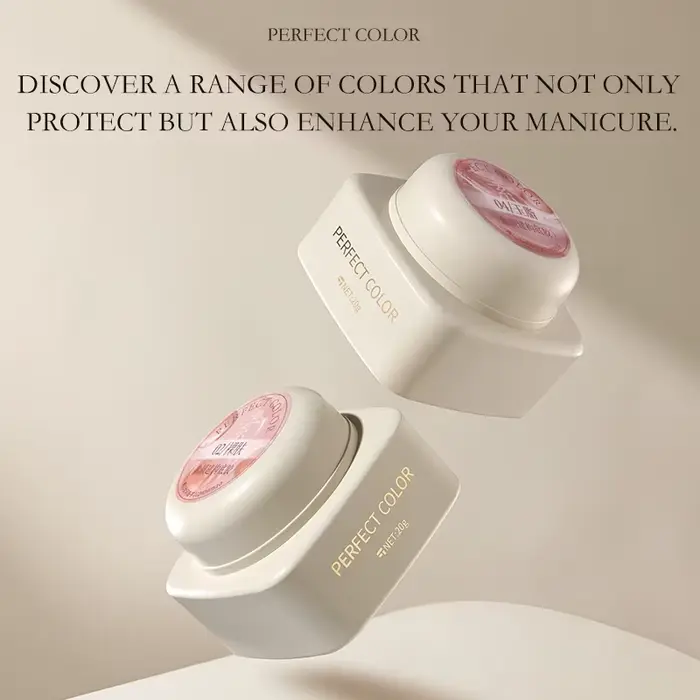 Vernis à ongles 4 en 1