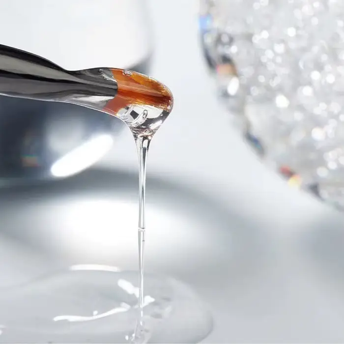 Gel d'extension et d'amélioration des ongles